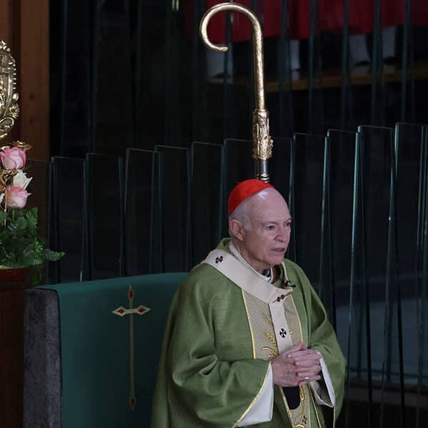 Mexican cardinal, close papal ally, could be second Latin American pope