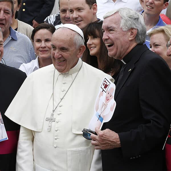 Cardinals recall Pope Francis as pope with a sensitivity to normal life