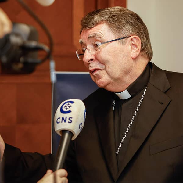 French-born cardinal has decades of diplomatic experience in Americas, Africa