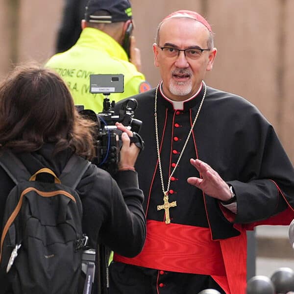 In Middle East, cardinal has shown political savvy, pastor’s heart