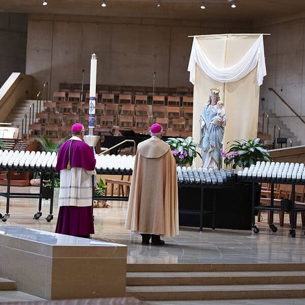 May 1 marks 5th anniversary of consecrating U.S. to Mary as COVID declared a pandemic