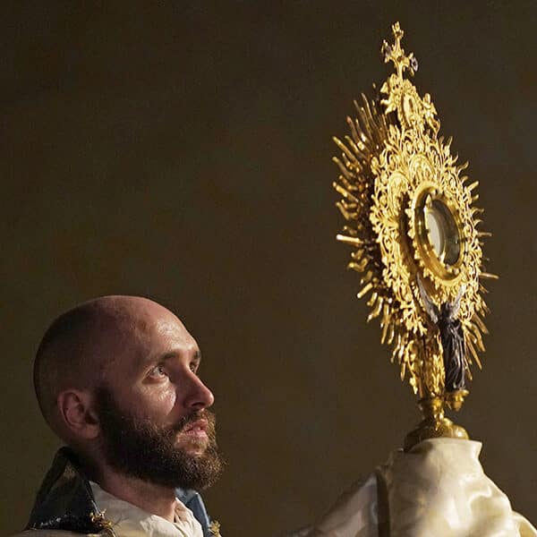 A Eucharistic Word: Habit