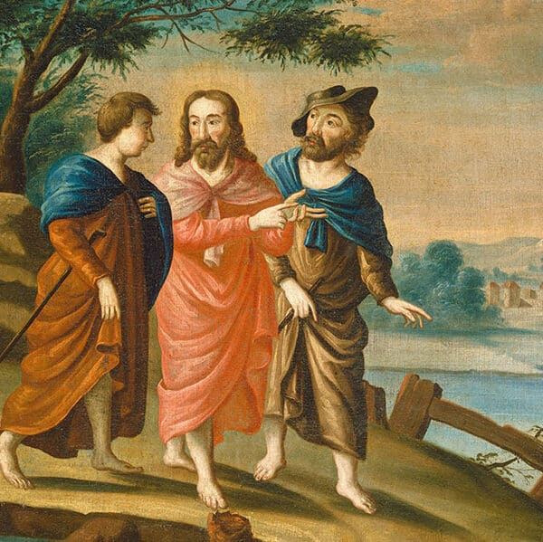 Walking the Emmaus road as a family