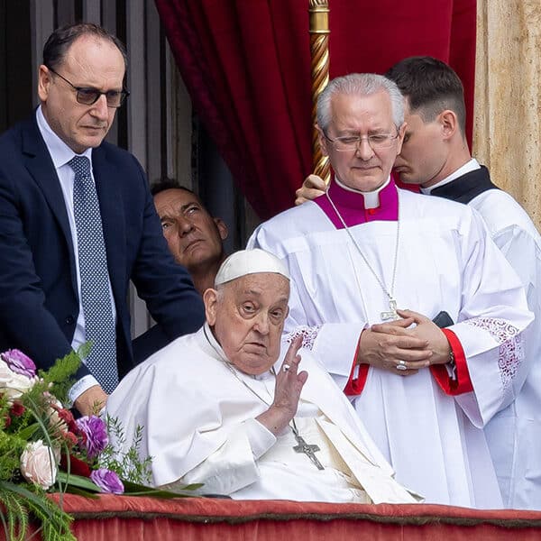 Pope Francis’ pontificate: A timeline