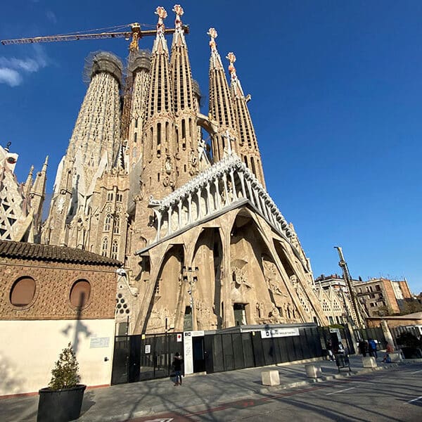 Barcelona rejoices as famed architect Antoni Gaudí is declared venerable