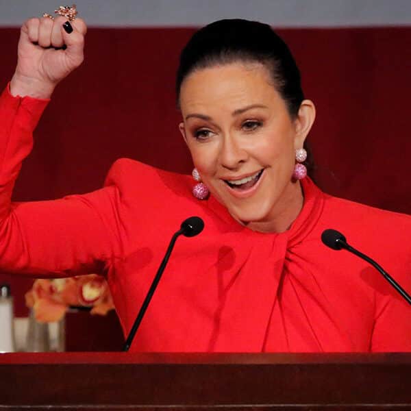 How actor Patricia Heaton navigates faith, family and Hollywood success