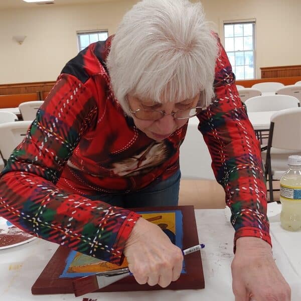 Passion Project: Icons and holy relic inspire devotion at Western Maryland parish