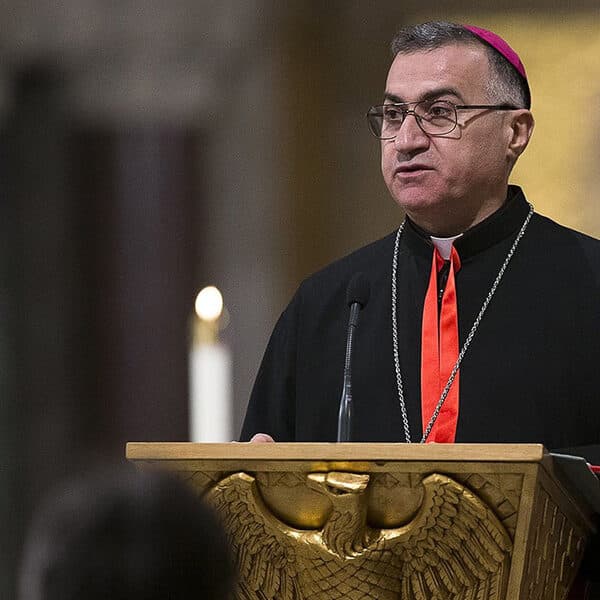 Iraqi Catholic archbishop calls terrorism lawsuit ‘false and defamatory’