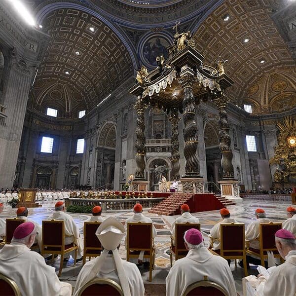 St. John Paul II tirelessly served church, embraced world, cardinal says