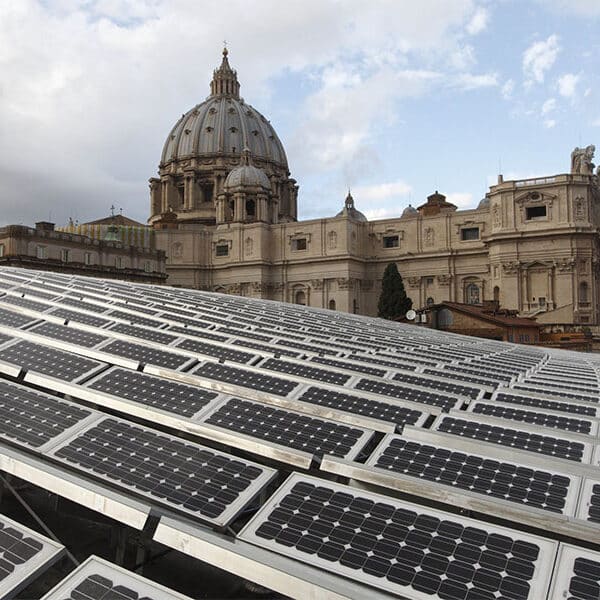 Pope Francis’ teachings on synodality, environment make local impact