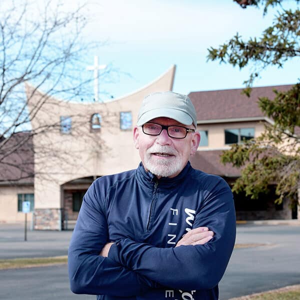For deacon headed to Boston Marathon, running is a healing, spiritual encounter