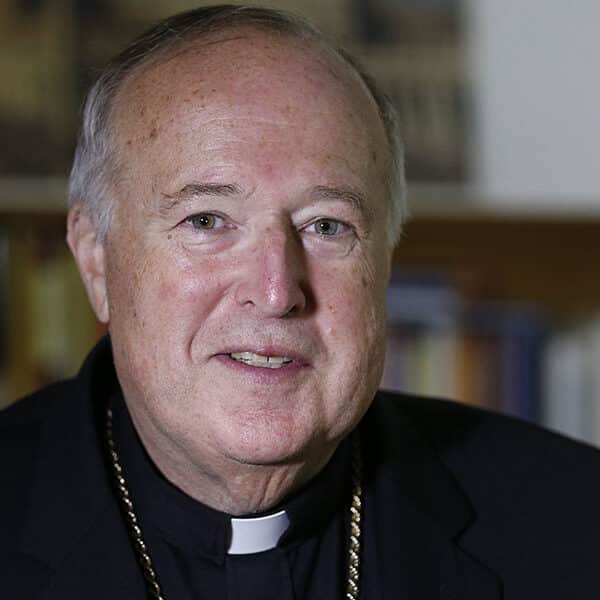 U.S. cardinals who will enter conclave to elect pope
