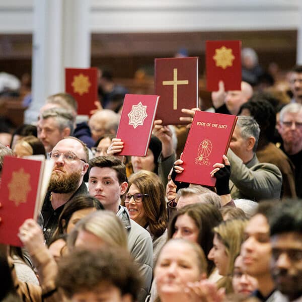 ‘Waking up to God’: Desire for community, renewed faith interest may explain U.S. boost in numbers of new Catholics
