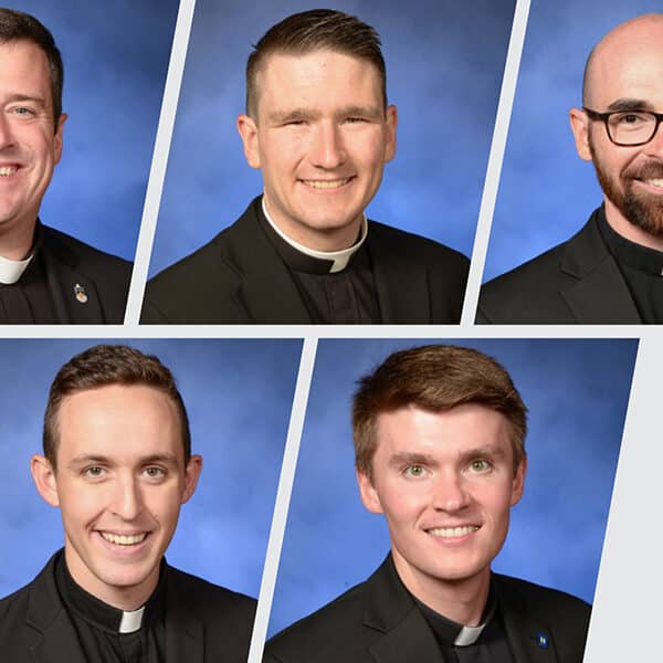 Archbishop Lori to ordain five transitional deacons May 3 
