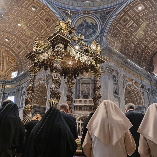 True faith is found in compassion, not just creed, cardinal says