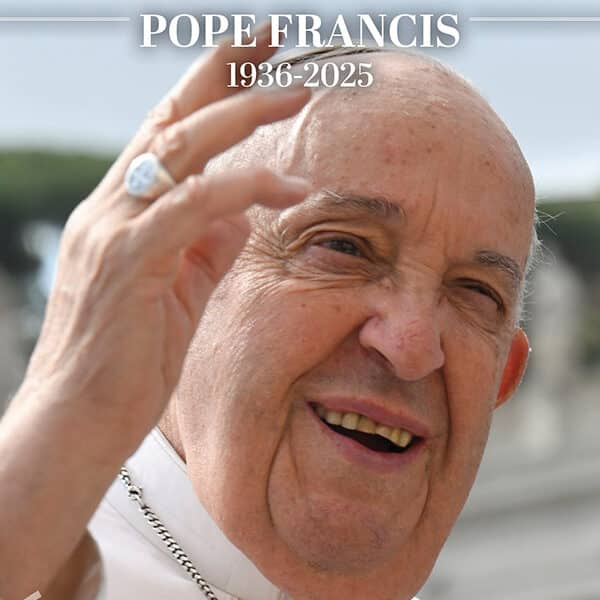 With pastor’s touch, Pope Francis preached mercy, embraced ‘peripheries’