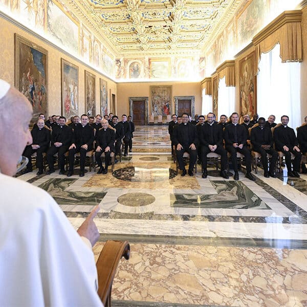 Pope orders renewal of academy that trains nuncios