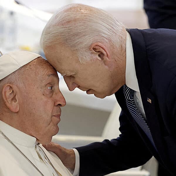 Biden: ‘All of us who loved Pope Francis need to step up’