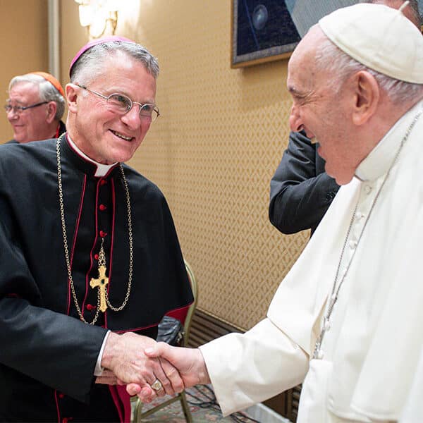U.S. bishops honor Pope Francis’ legacy in hours after his death