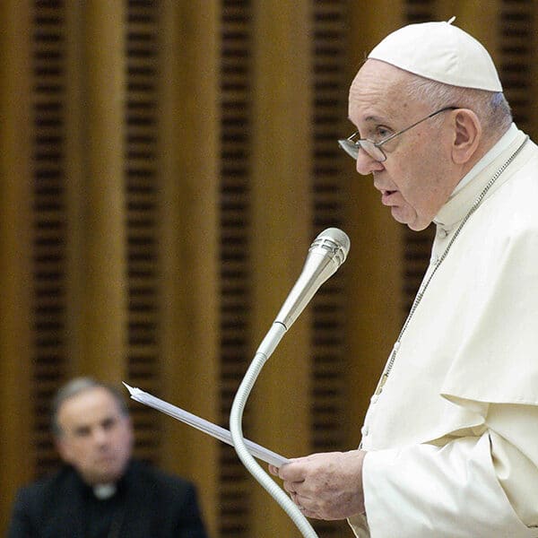 Pope’s funeral rites, a celebration of hope, to begin late April 21