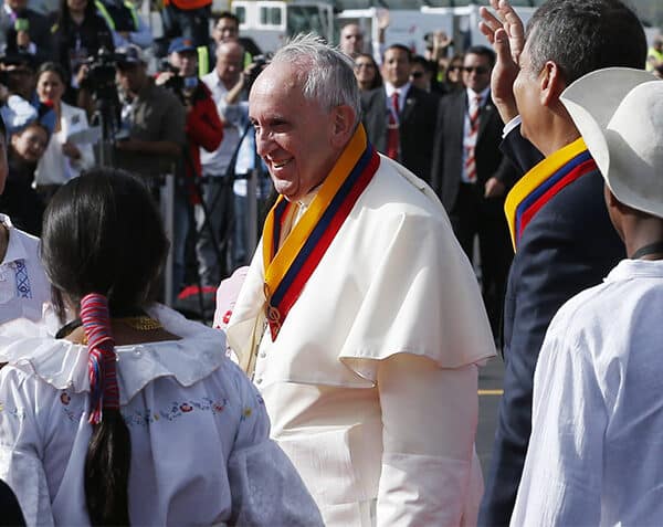 Pope’s life, leadership, placed Latin America at center of the church