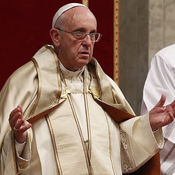 Over 12 years, Pope Francis made a significant impact on the church’s liturgical life