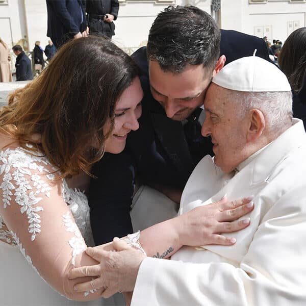 Pope Francis remembered for lasting mark on church’s marriage and family ministry