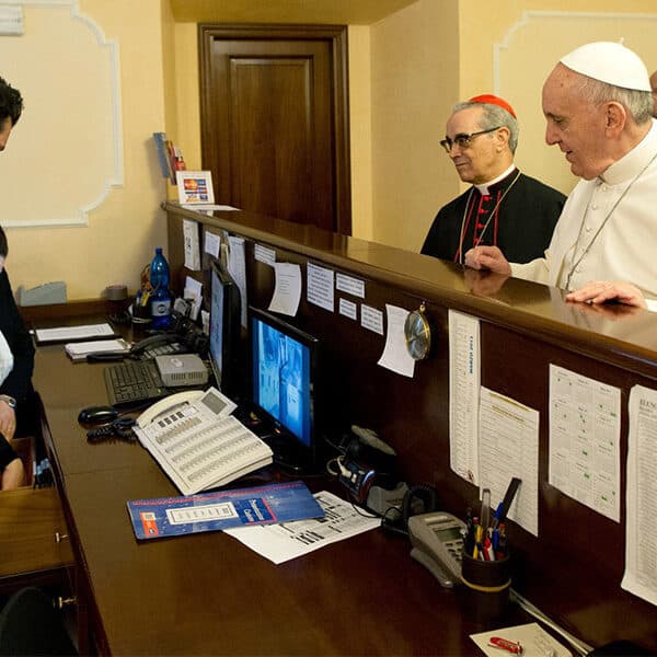 How we have known Pope Francis since 2013