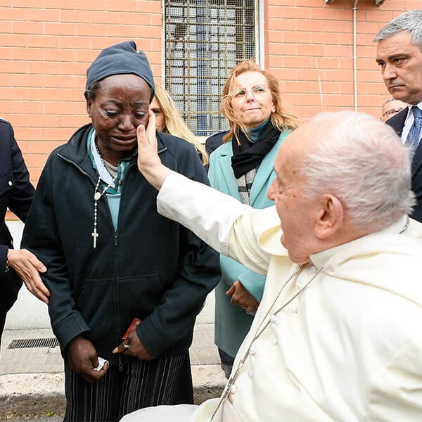 Author: Francis, ‘the pope of tenderness,’ had ‘a heart operating’ on God’s frequency