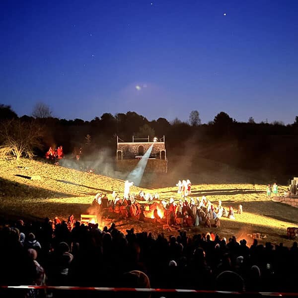 Passion play in Poland’s ‘Valley of Death’ reminder of dark past, invincible Christian hope