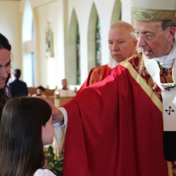 Radio Interview: Archdiocese of Baltimore embraces lower age for confirmation