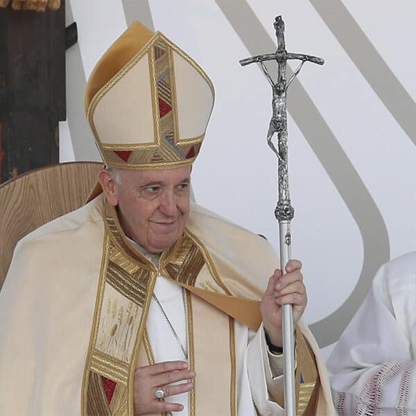 Pope Francis and persistent habit of ‘maybe’