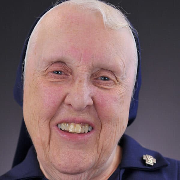 Daughter of Charity Elizabeth Ann Lingg, a pharmacist and hospital administrator, dies at 93