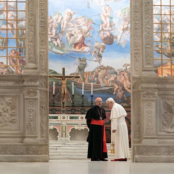Pope Francis on Film