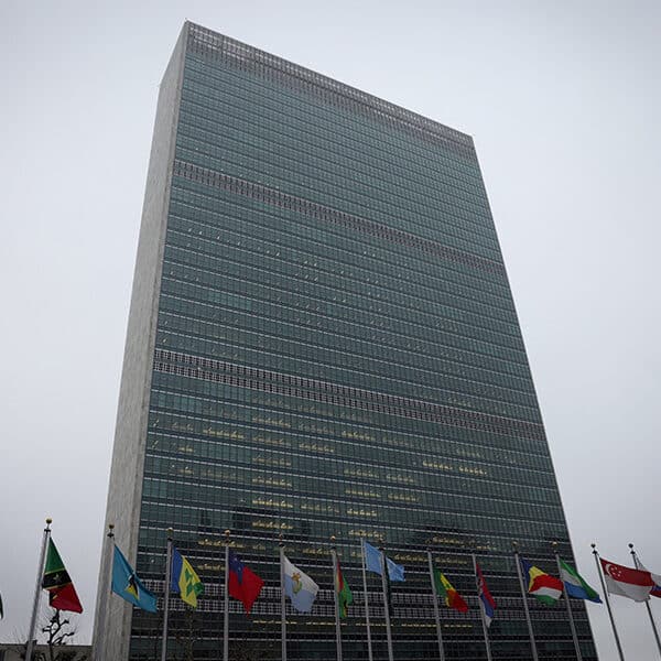 Holy See warns global nuclear disarmament, AI regulation ‘imperative’ at UN
