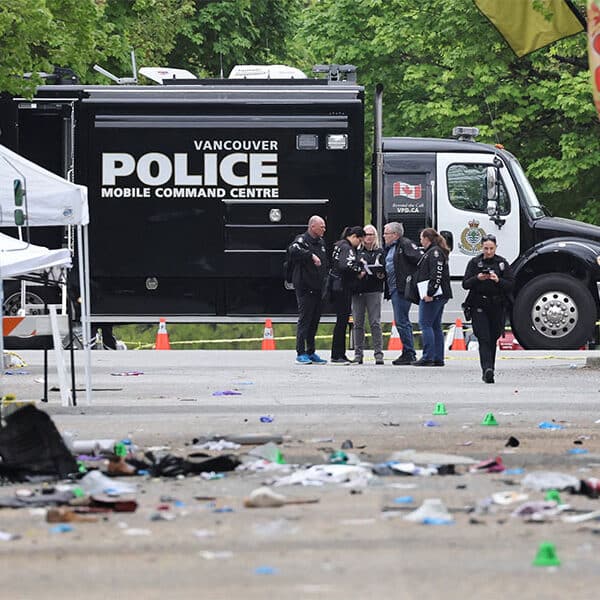 Vancouver archbishop calls for prayer after deadly attack at Filipino street festival