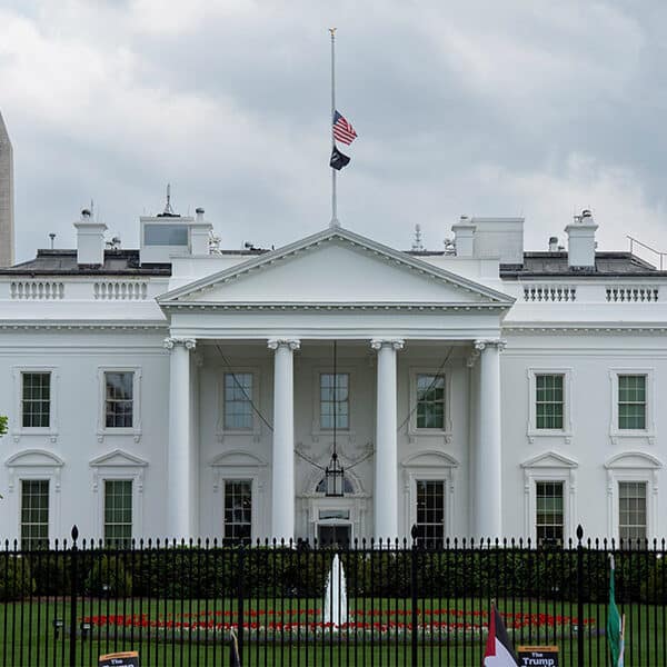 Trump plans to attend Pope Francis’ funeral; orders US flags flown at half staff