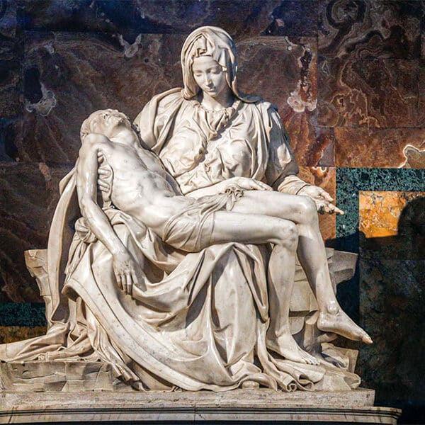 Lessons of suffering in the ‘Stabat Mater’