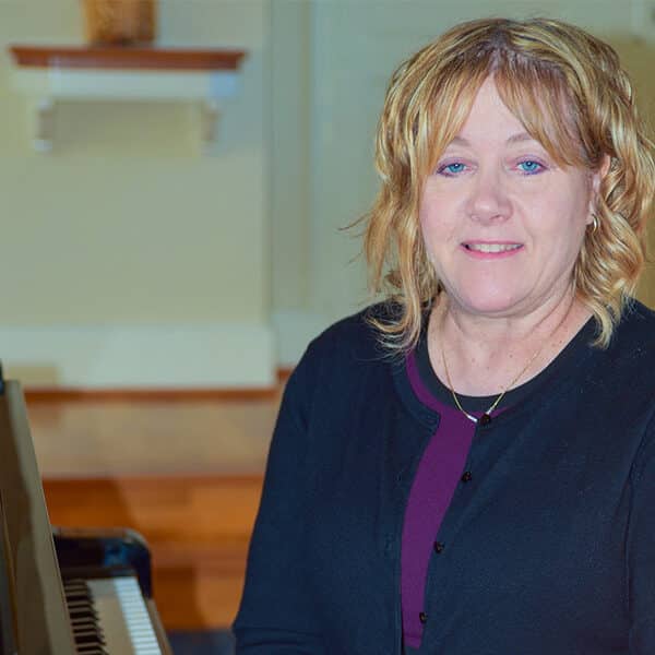 Memorial Day strikes a chord for organist at Arlington National Cemetery