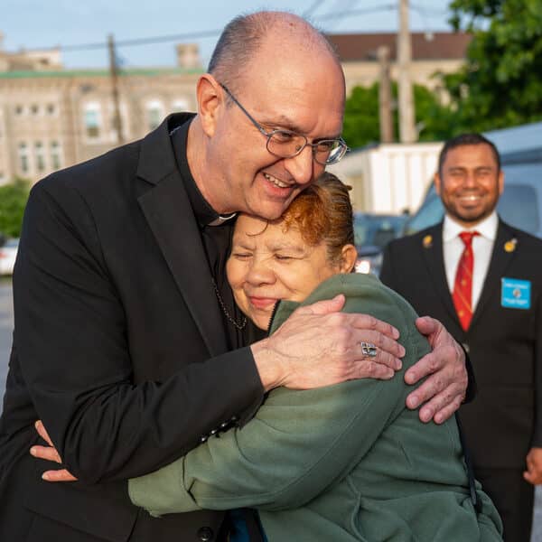 El ‘Obispo Bruce’ forjó fuertes lazos con Baltimore en tiempos difíciles y tenía corazón de pastor