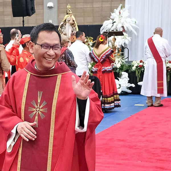 Pope Leo XIV, in one of first appointments, names San Diego auxiliary bishop to head diocese