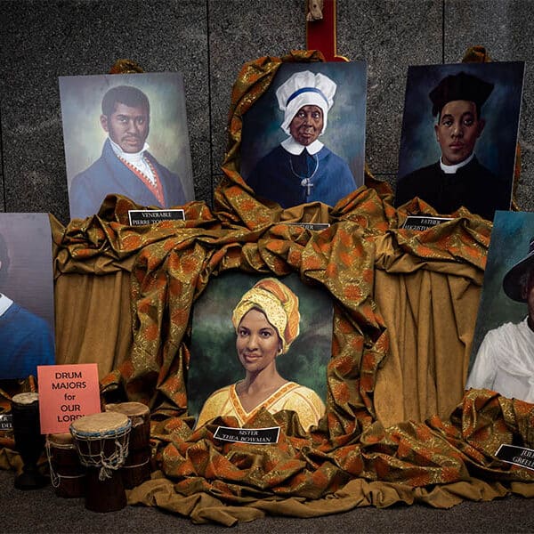 Pope Leo’s Creole roots raise hopes for Black American sainthood causes 