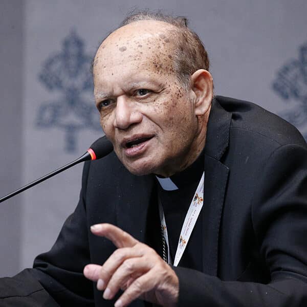Indian cardinal: ‘Being missionary church that cares’ is what must guide Francis’ successor