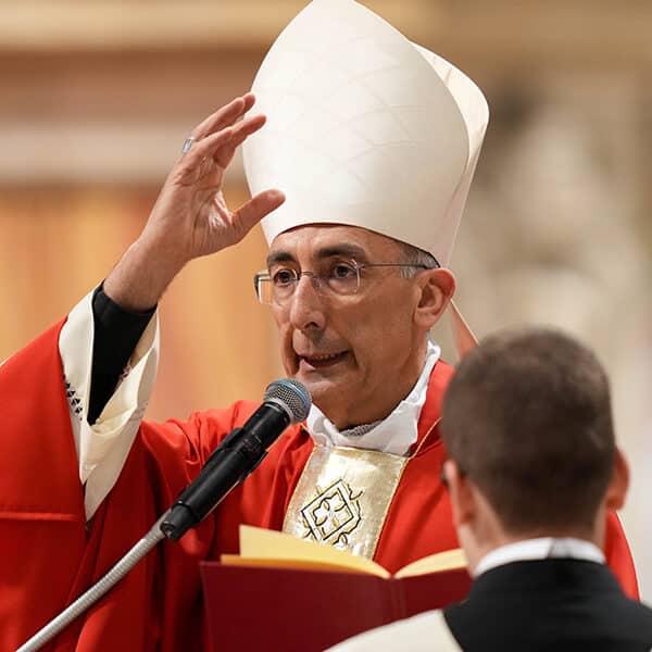 Pope names new chancellor of institute for marriage, family sciences