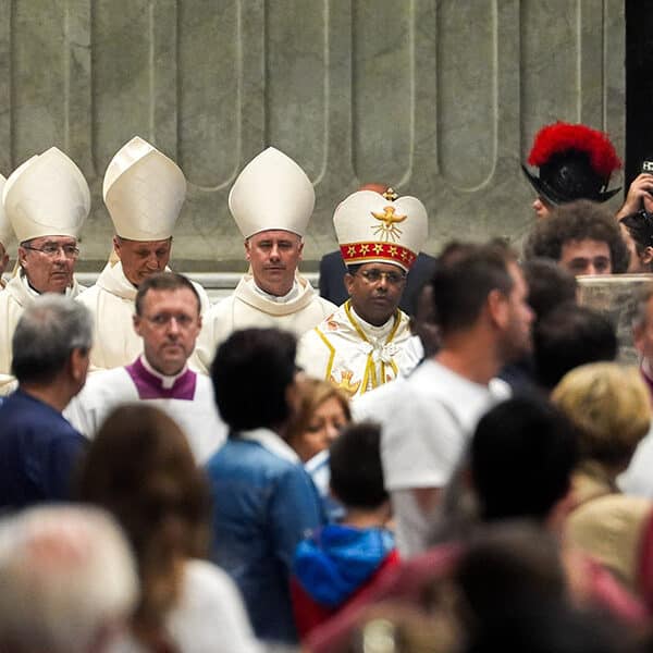 At final memorial Mass, Pope Francis remembered as tireless shepherd