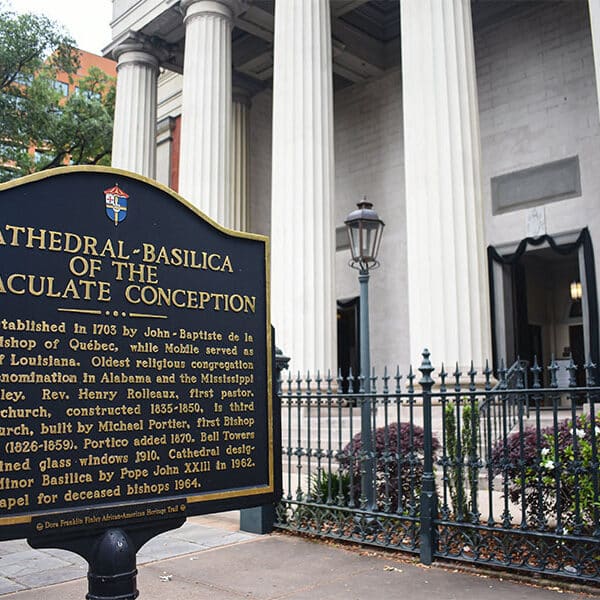 Termite damage is latest challenge Alabama cathedral has withstood in its 175 years
