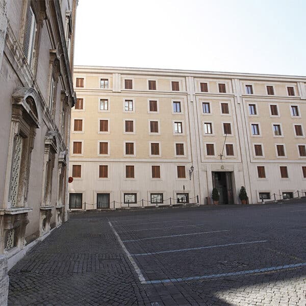 Vatican guesthouse offers cardinals privacy, relaxed comfort