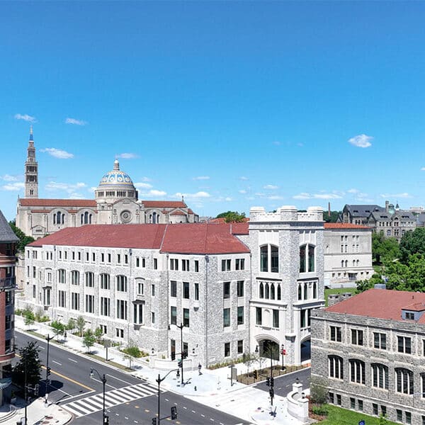 Catholic University cuts 7 percent of workforce amid $30 million deficit