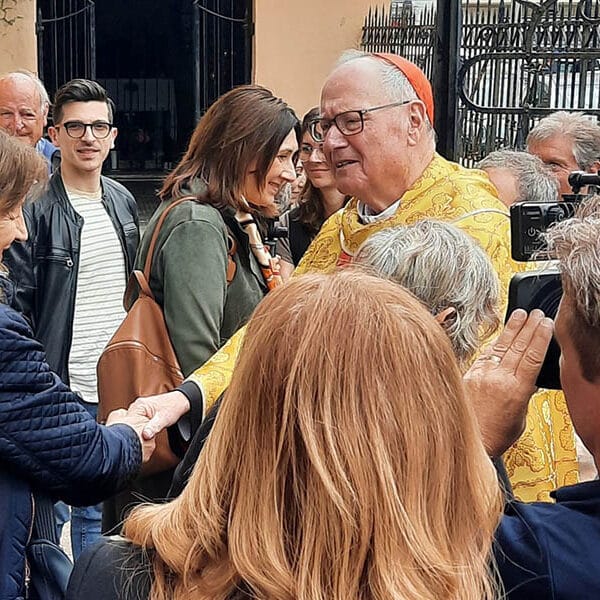AI image of Trump as pope was ‘not good,’ cardinal tells reporters in Rome