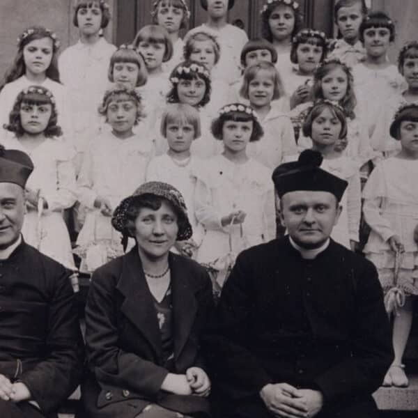Story behind beatification of Poland’s Father Stanislaw Streich is one of quiet courage